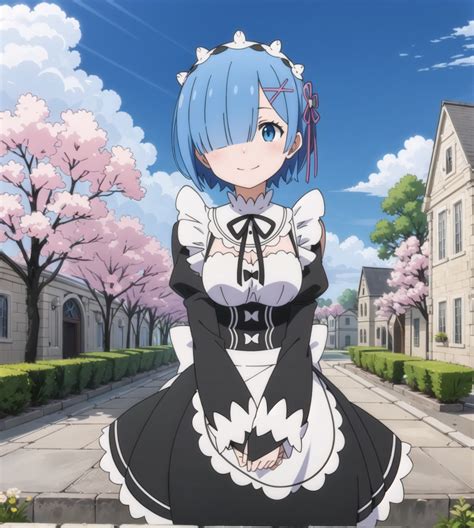 re zero rem|Rem/Relationships .